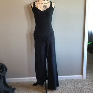 Sweater Knit 2-Piece Pajama Set